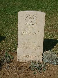 Sangro River War Cemetery - Ghulam Jilani, 